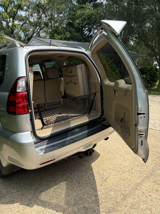 2008 Lexus GX 1st Gen - Image 14 of 21