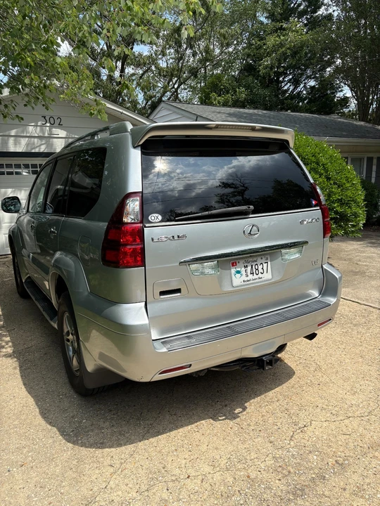 2008 Lexus GX 1st Gen - Image 13 of 21