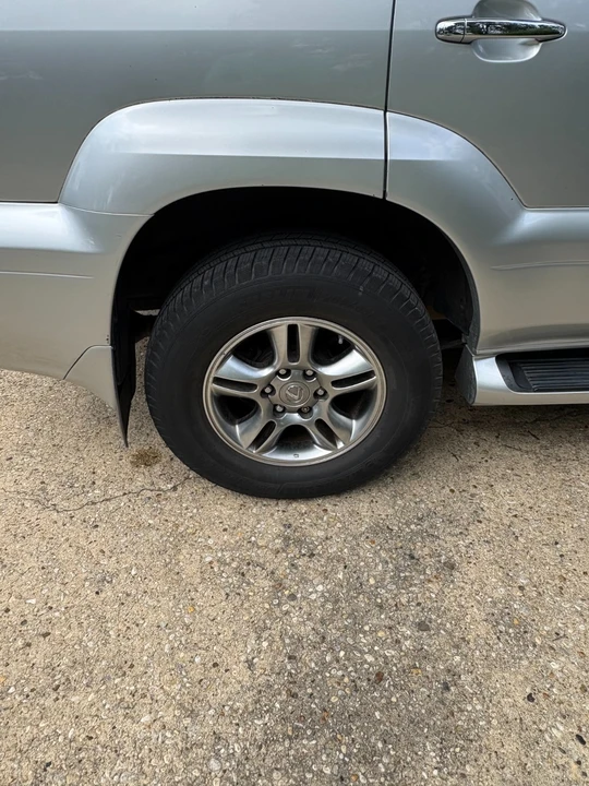 2008 Lexus GX 1st Gen - Image 20 of 21