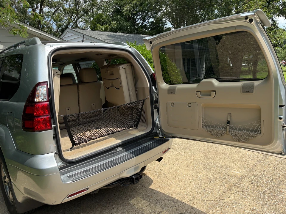 2008 Lexus GX 1st Gen - Image 16 of 21