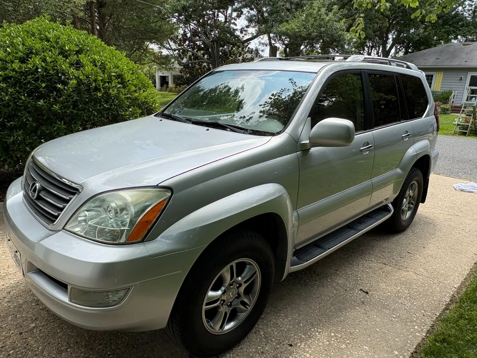 2008 Lexus GX 1st Gen - Image 3 of 21