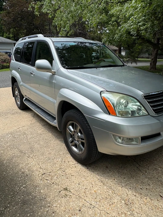 2008 Lexus GX 1st Gen - Image 4 of 21