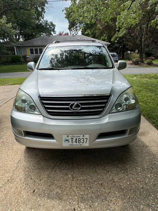 2008 Lexus GX 1st Gen - Image 5 of 21