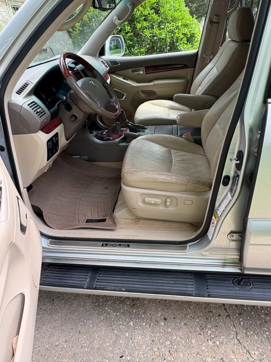 2008 Lexus GX 1st Gen - Image 12 of 21