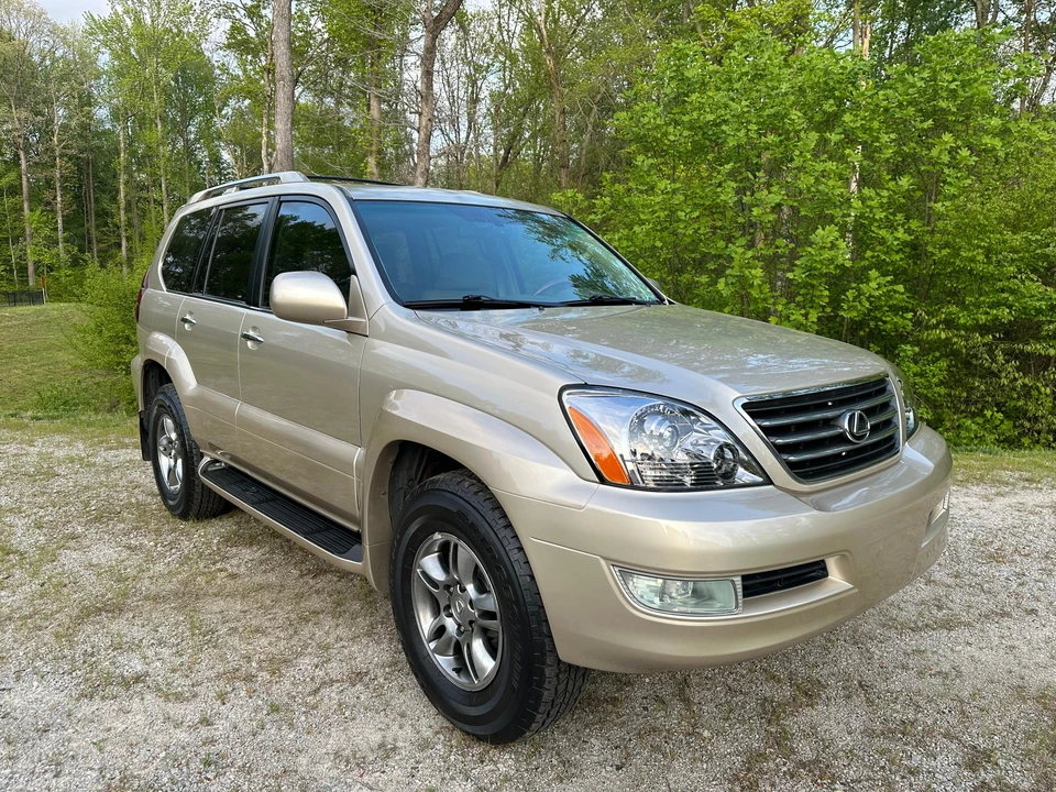 2008 Lexus GX 2nd Gen - Image 15 of 31