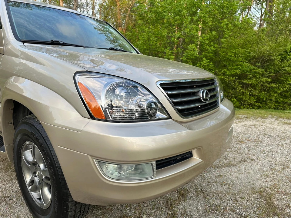 2008 Lexus GX 2nd Gen - Image 16 of 31