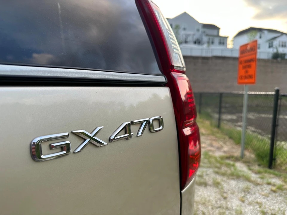 2008 Lexus GX 2nd Gen - Image 31 of 31