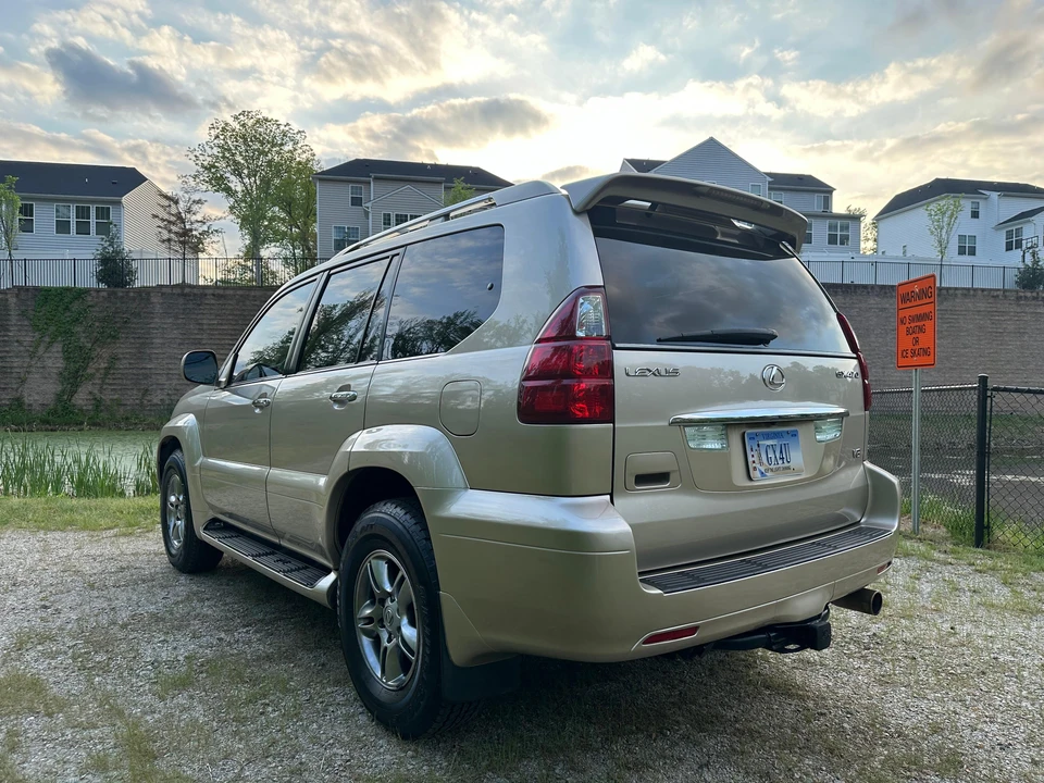 2008 Lexus GX 2nd Gen - Image 11 of 31