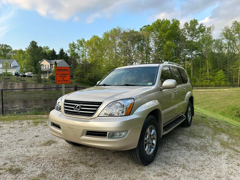 2008 Lexus GX 2nd Gen - Image 7 of 31