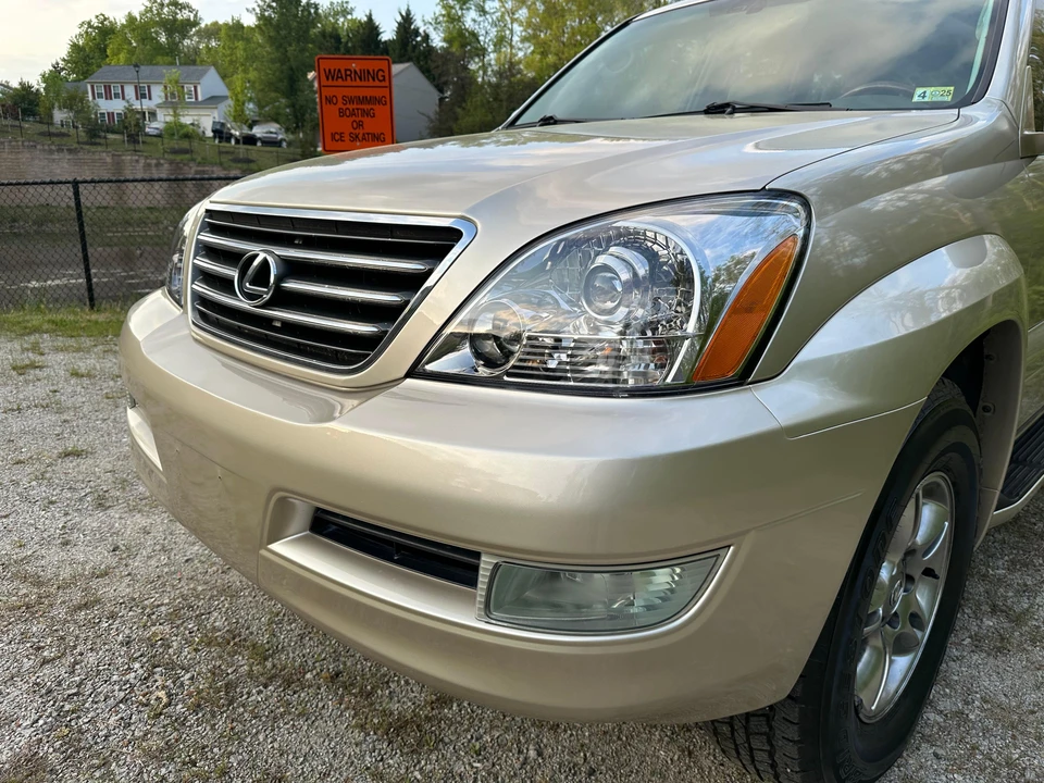 2008 Lexus GX 2nd Gen - Image 17 of 31
