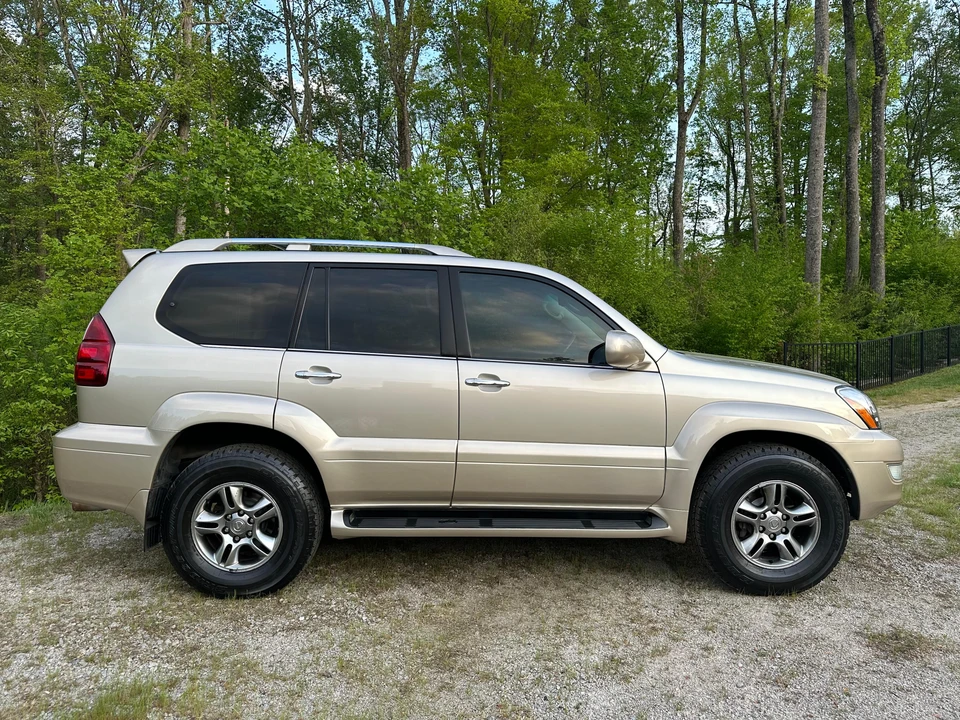 2008 Lexus GX 2nd Gen - Image 13 of 31