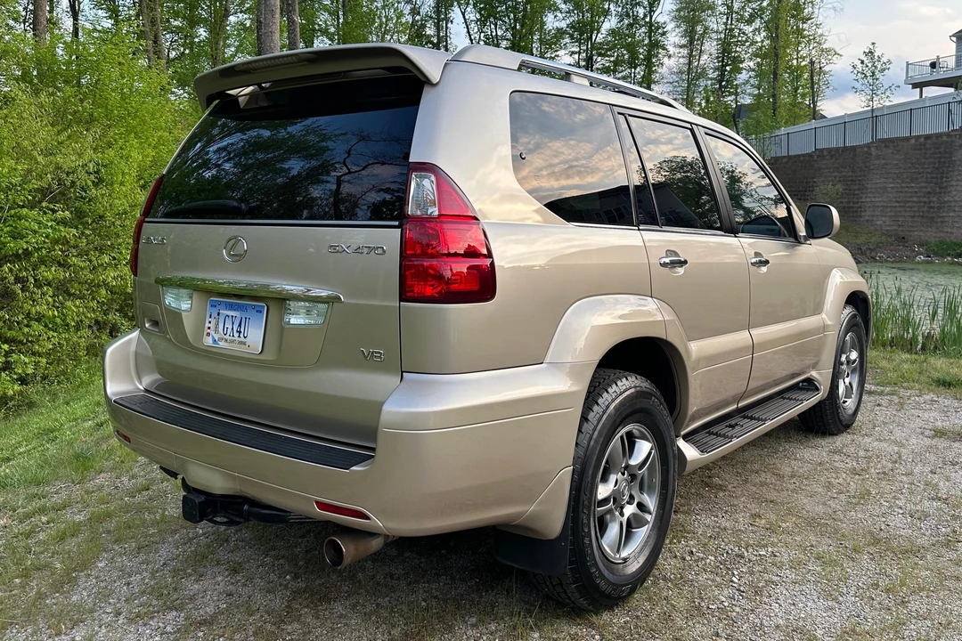 2008 Lexus GX 2nd Gen - Image 4 of 31
