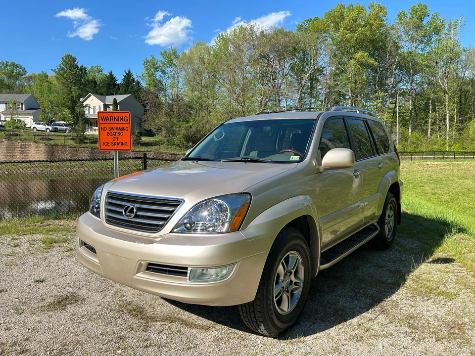 2008 Lexus GX 2nd Gen - Image 8 of 31