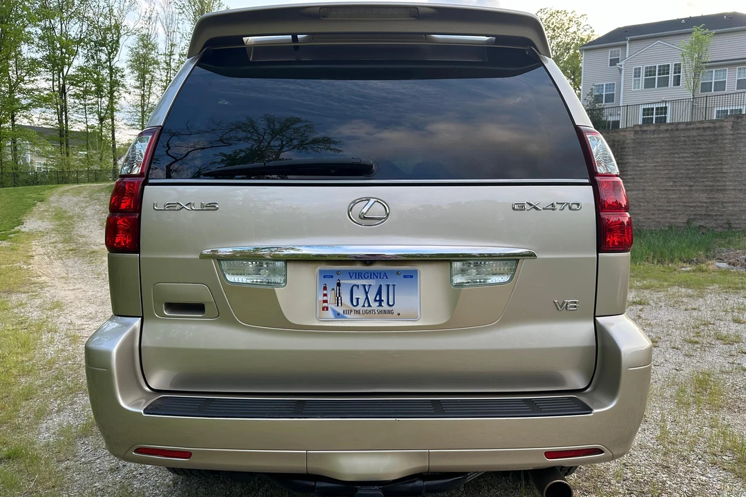2008 Lexus GX 2nd Gen - Image 5 of 31