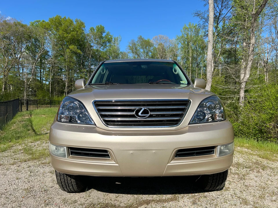 2008 Lexus GX 2nd Gen - Image 6 of 31