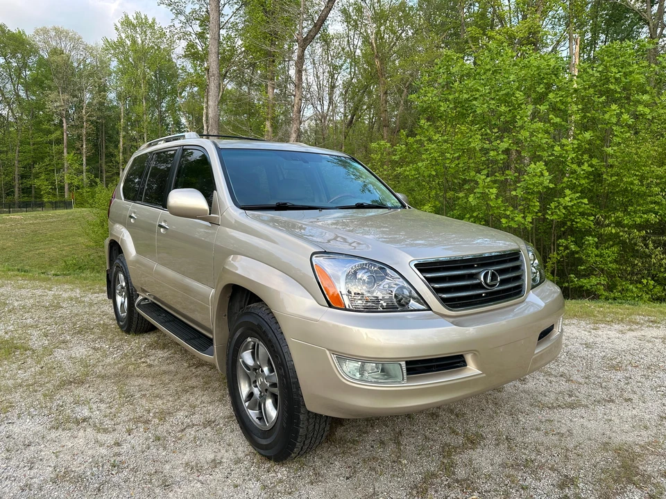 2008 Lexus GX 2nd Gen - Image 14 of 31
