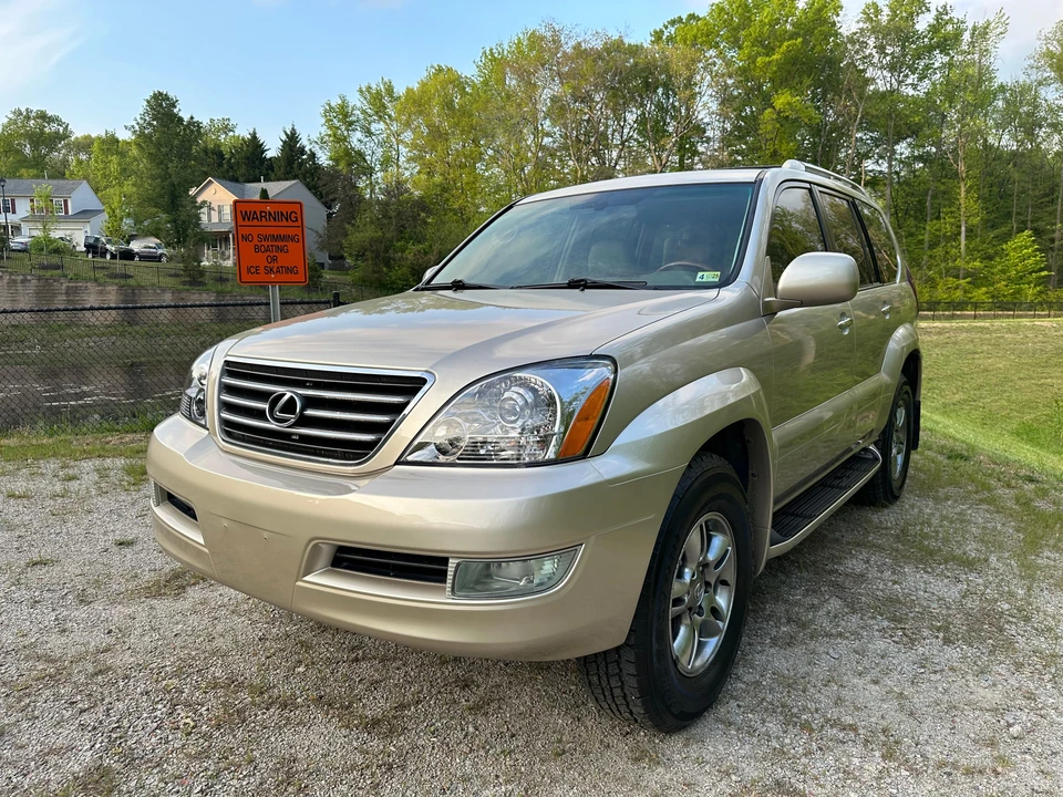 2008 Lexus GX 2nd Gen - Image 9 of 31