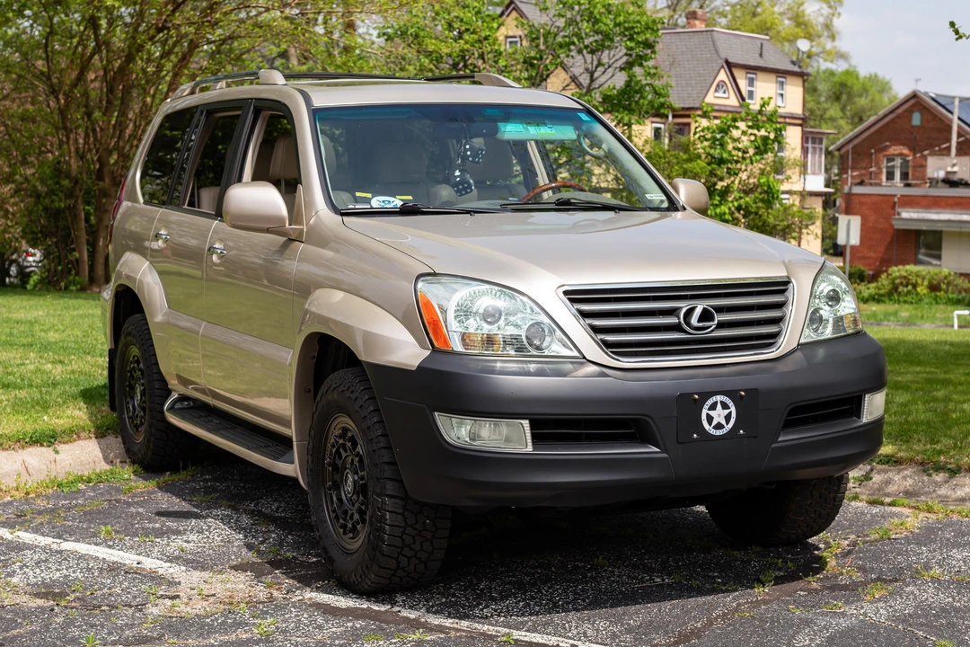 2008 Lexus GX 1st Gen - Image 8 of 31