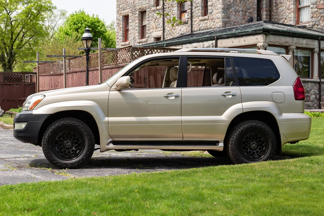 2008 Lexus GX 1st Gen - Image 6 of 31