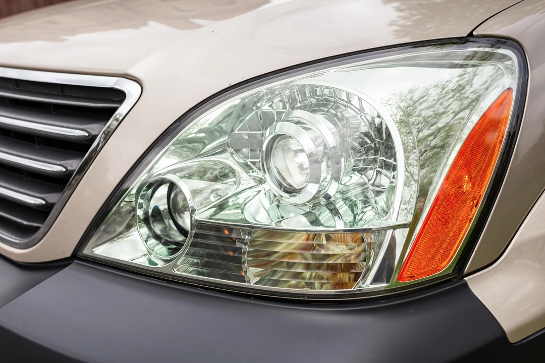 2008 Lexus GX 1st Gen - Image 12 of 31