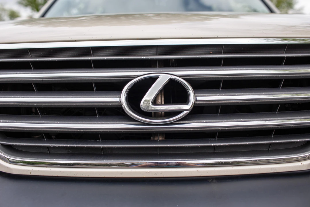 2008 Lexus GX 1st Gen - Image 11 of 31