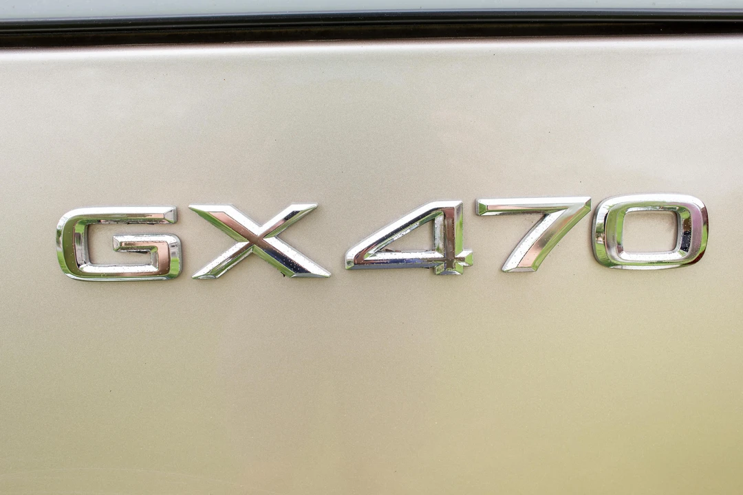 2008 Lexus GX 1st Gen - Image 23 of 31