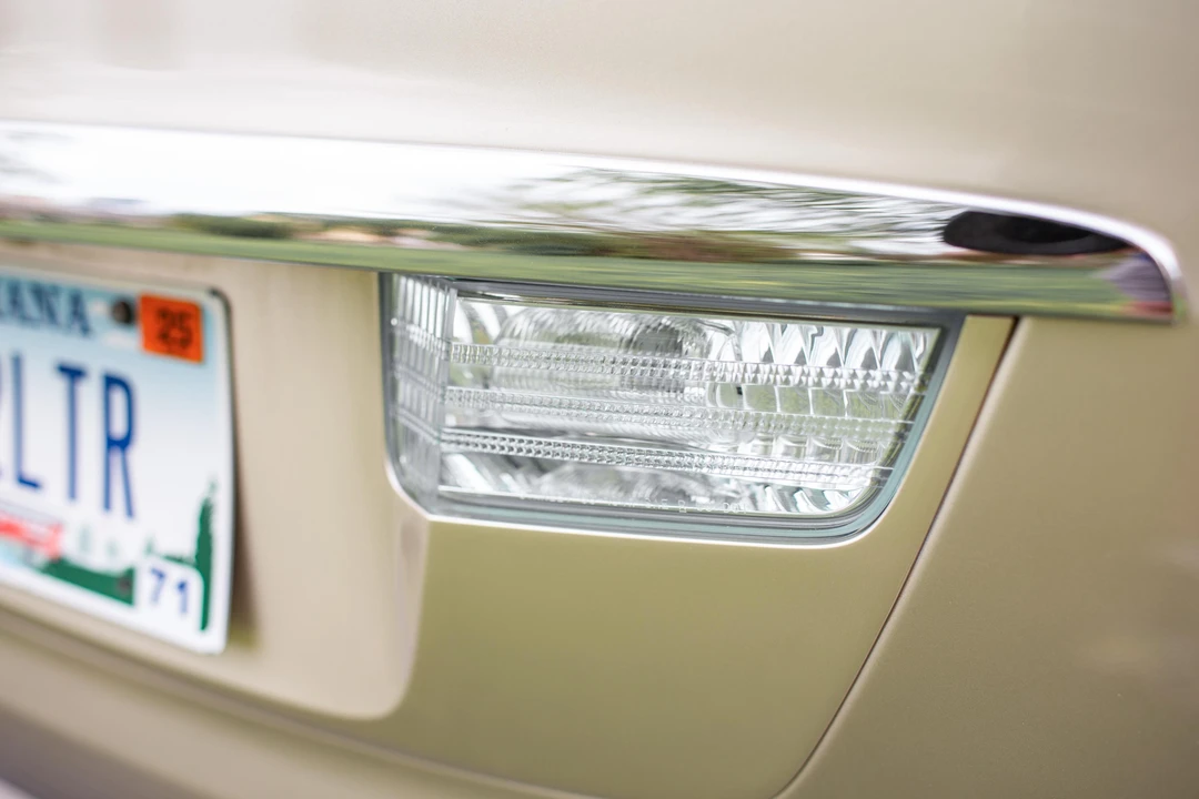 2008 Lexus GX 1st Gen - Image 22 of 31