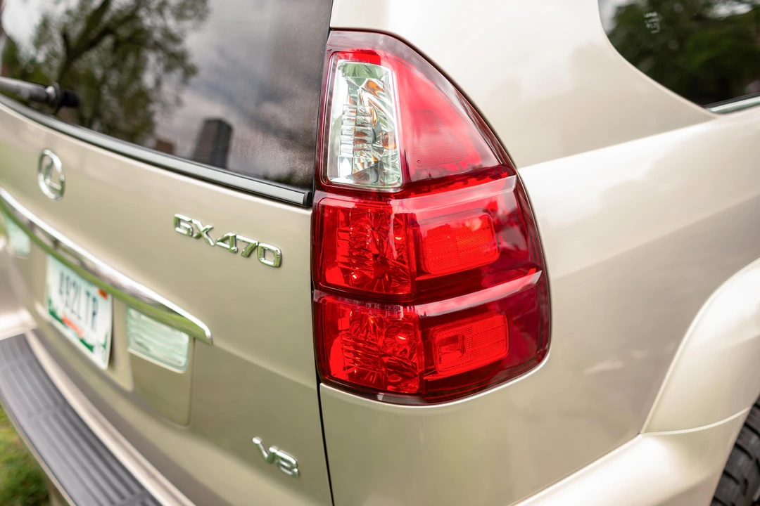 2008 Lexus GX 1st Gen - Image 25 of 31