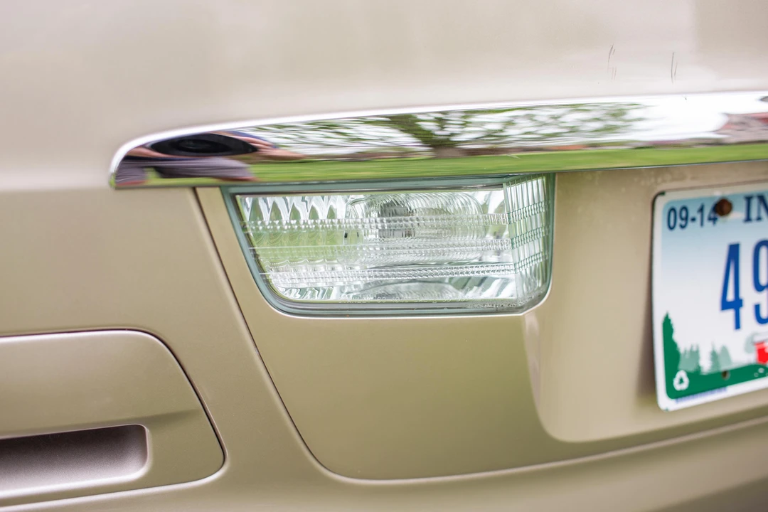 2008 Lexus GX 1st Gen - Image 19 of 31