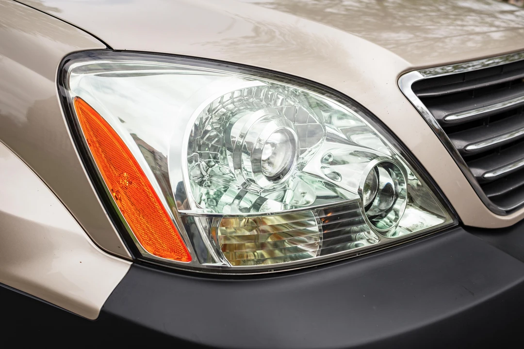 2008 Lexus GX 1st Gen - Image 9 of 31