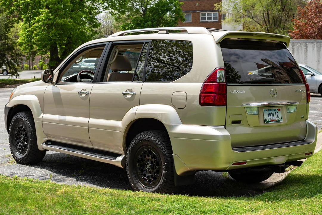 2008 Lexus GX 1st Gen - Image 4 of 31