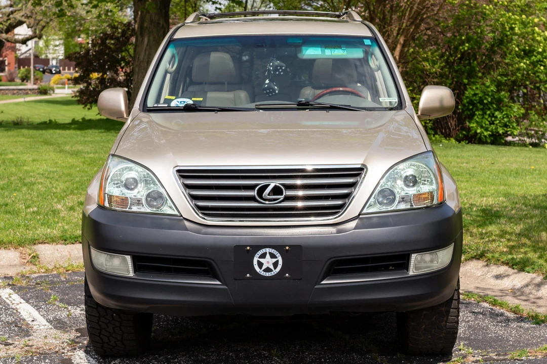 2008 Lexus GX 1st Gen - Image 2 of 31
