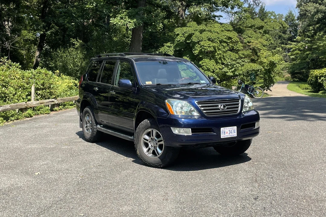 2008 Lexus GX 1st Gen - Image 10 of 10