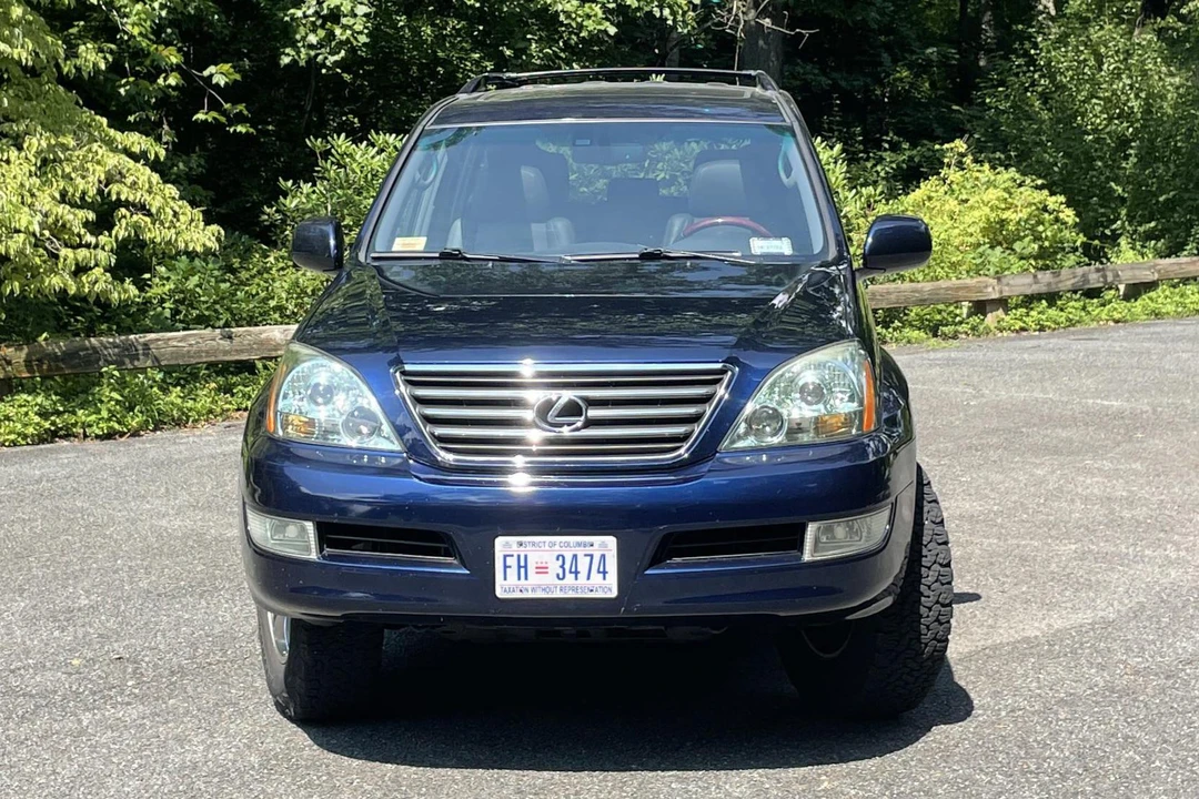2008 Lexus GX 1st Gen - Image 6 of 10