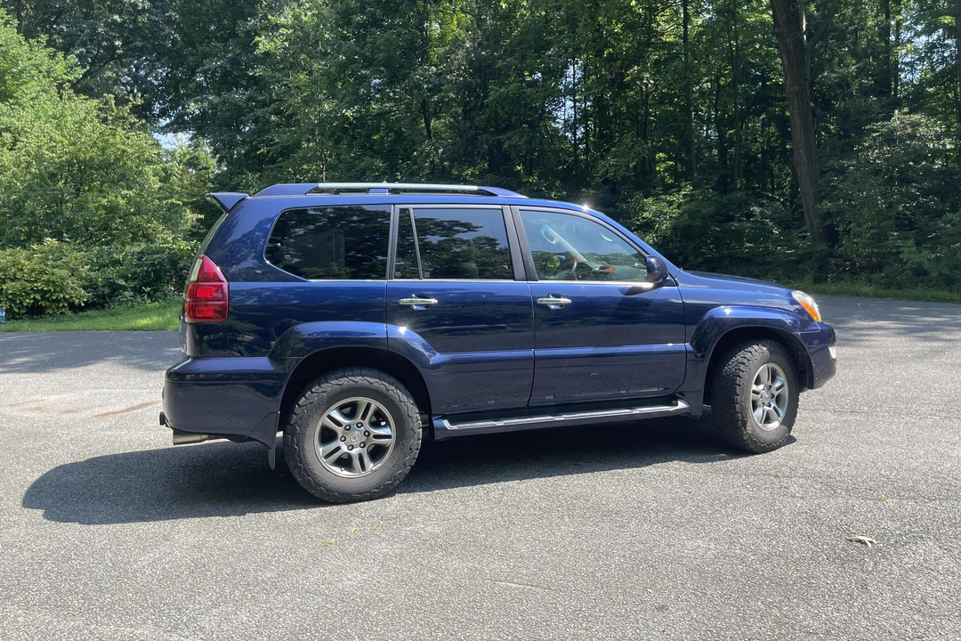 2008 Lexus GX 1st Gen - Image 8 of 10