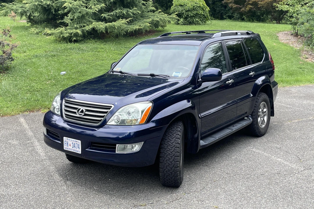 2008 Lexus GX 1st Gen - Image 7 of 10