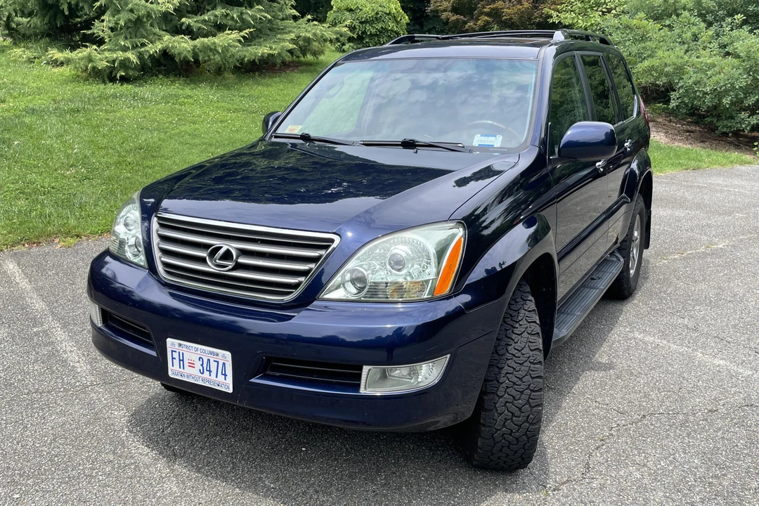 2008 Lexus GX 1st Gen - Image 2 of 10