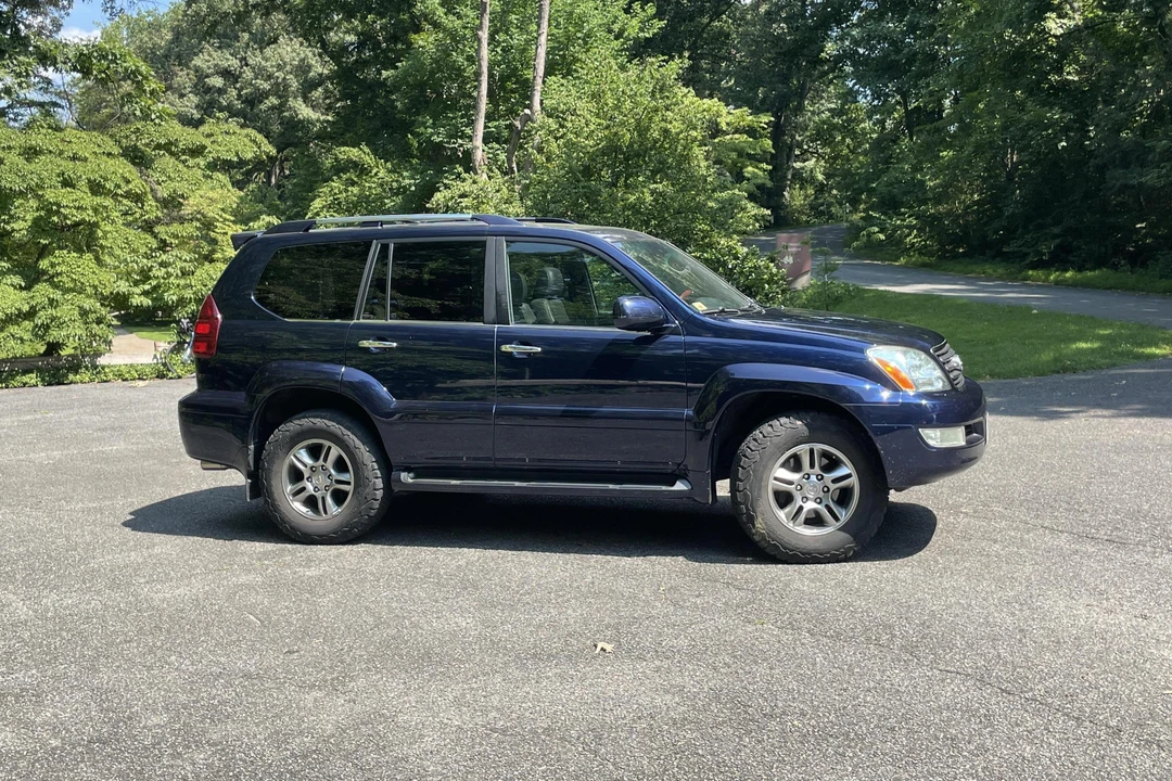 2008 Lexus GX 1st Gen - Image 9 of 10