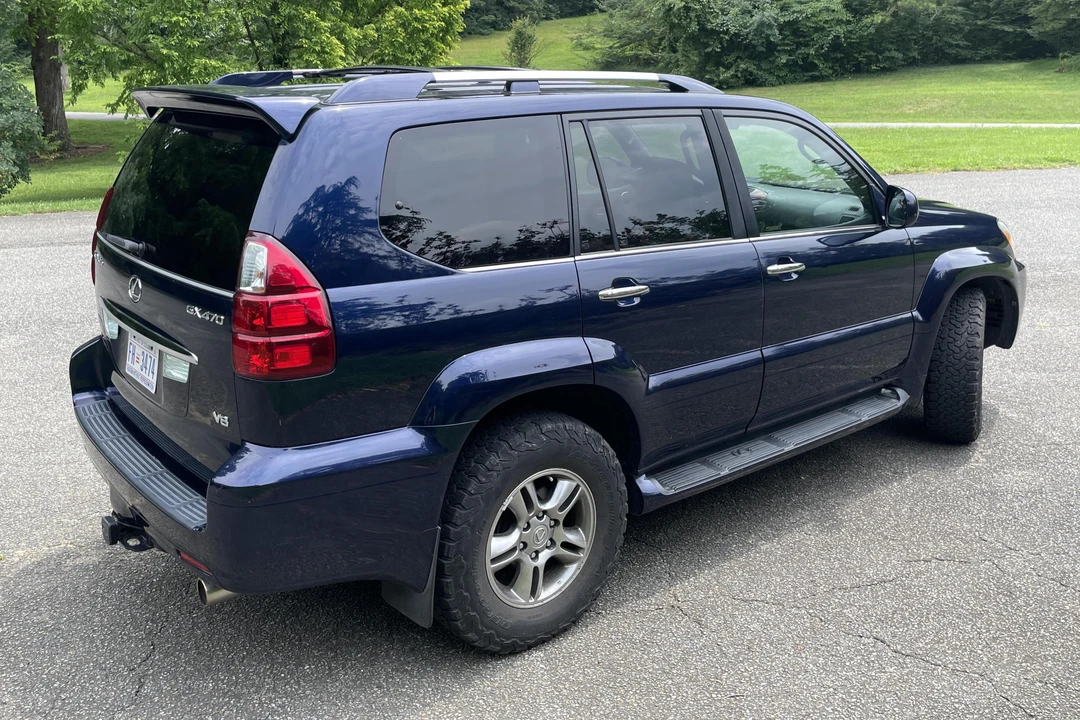 2008 Lexus GX 1st Gen - Image 4 of 10