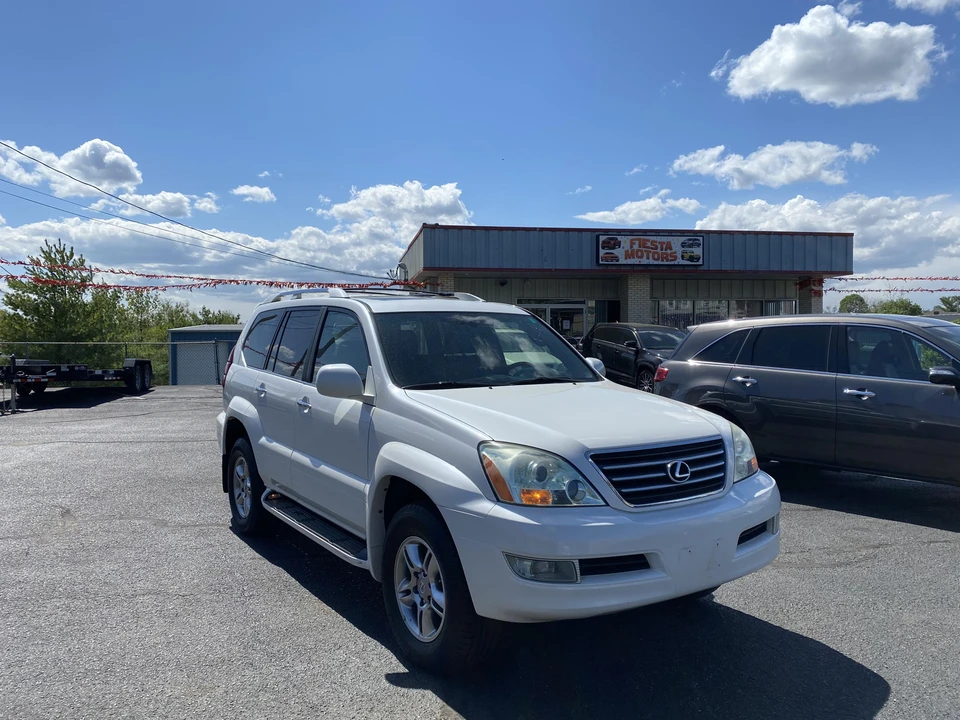 2008 Lexus GX 1st Gen - Image 21 of 31