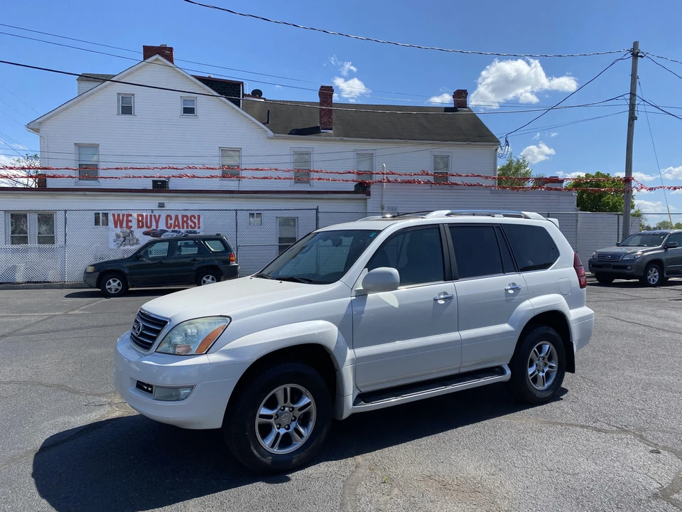 2008 Lexus GX 1st Gen - Image 8 of 31