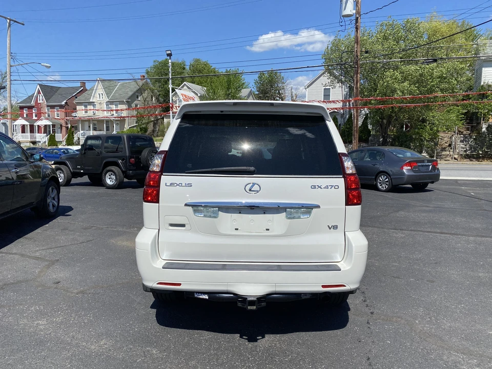 2008 Lexus GX 1st Gen - Image 12 of 31