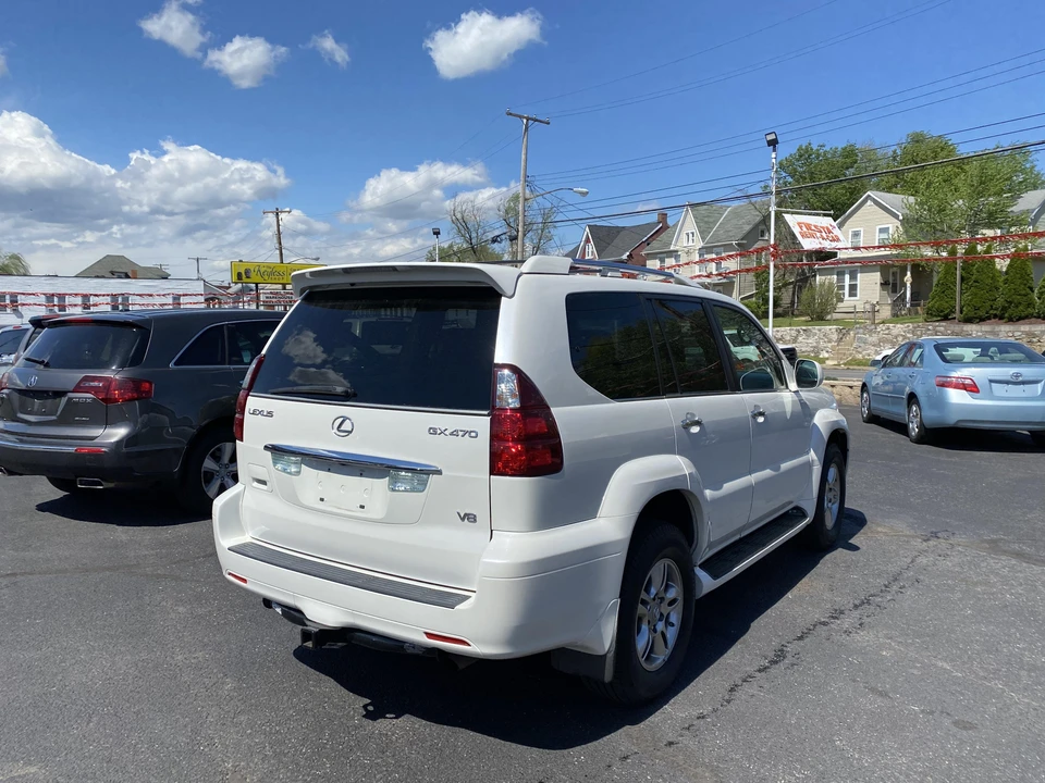 2008 Lexus GX 1st Gen - Image 14 of 31