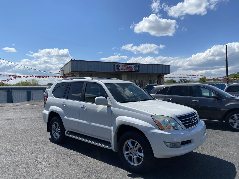 2008 Lexus GX 1st Gen - Image 18 of 31