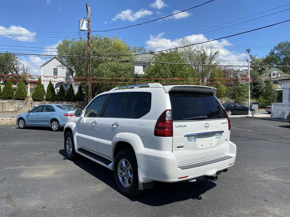 2008 Lexus GX 1st Gen - Image 10 of 31