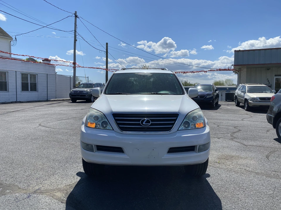 2008 Lexus GX 1st Gen - Image 6 of 31