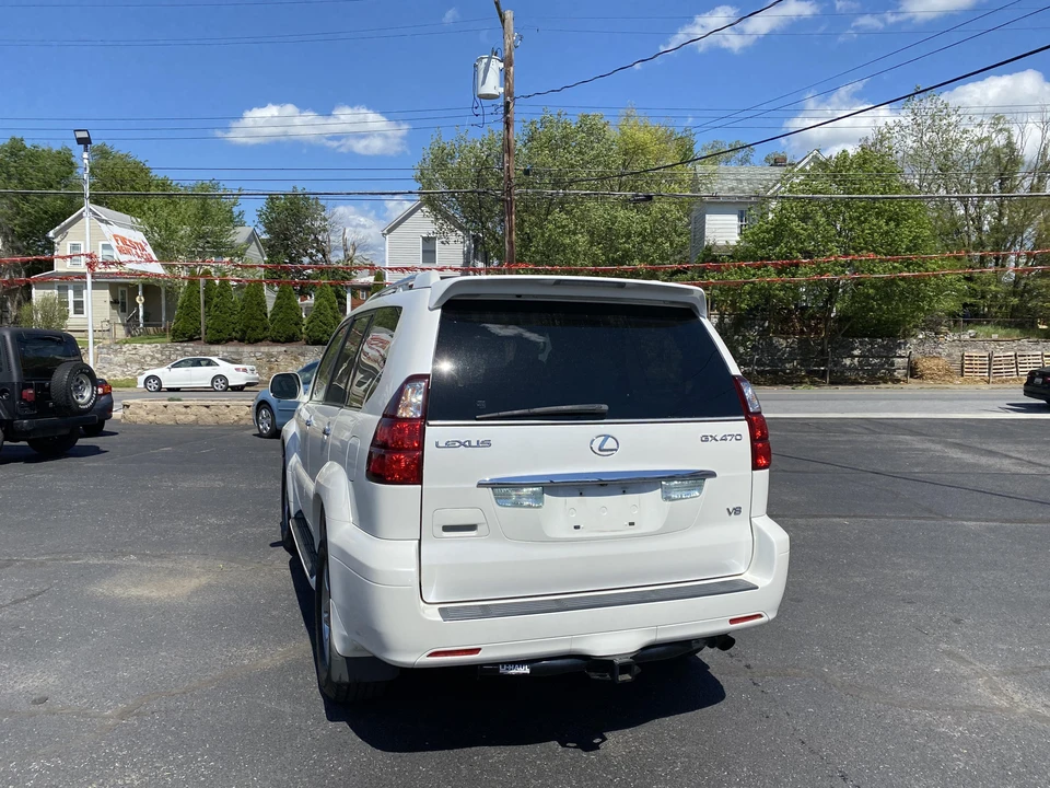 2008 Lexus GX 1st Gen - Image 11 of 31