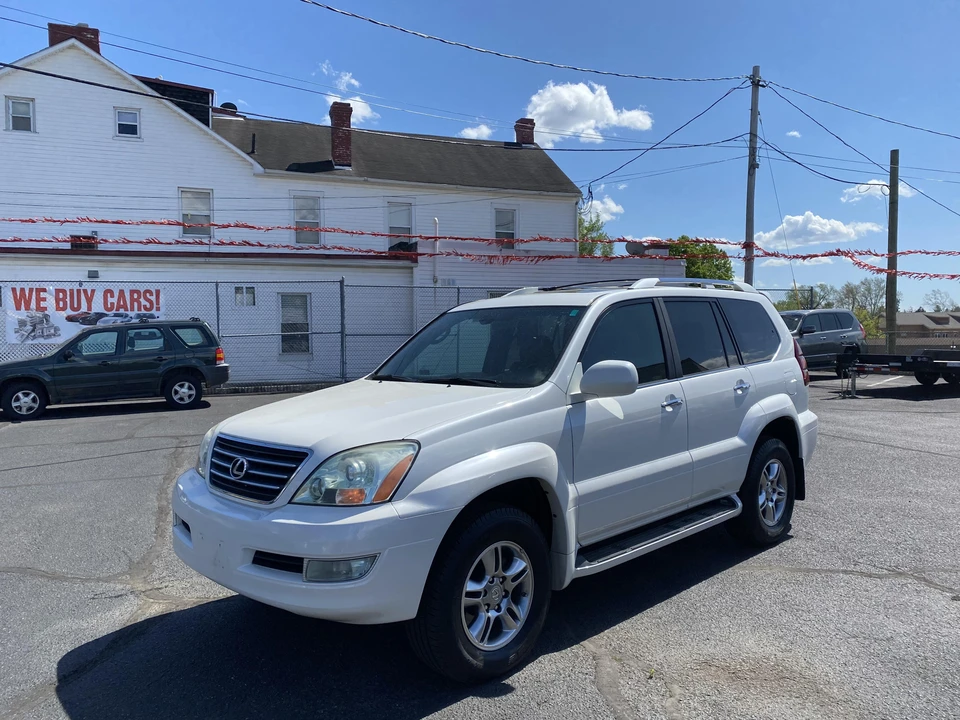 2008 Lexus GX 1st Gen - Image 7 of 31