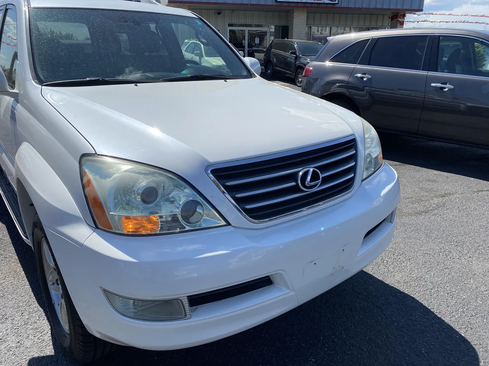 2008 Lexus GX 1st Gen - Image 22 of 31