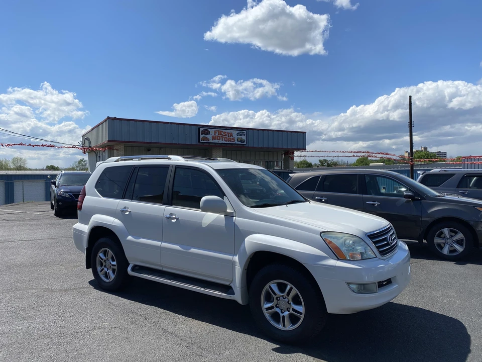 2008 Lexus GX 1st Gen - Image 17 of 31
